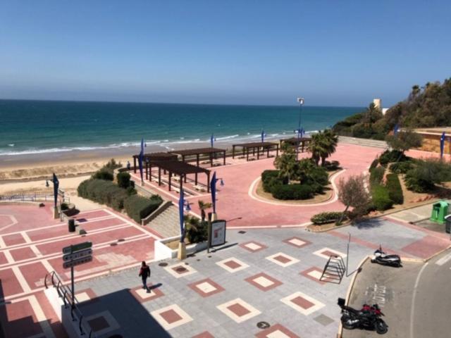 Apartamento Playa La Barrosa Chiclana de la Frontera Exteriér fotografie