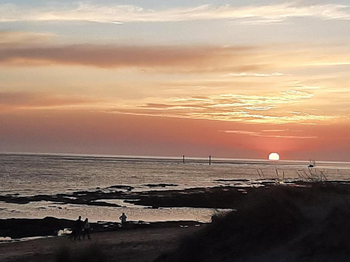 Apartamento Playa La Barrosa Chiclana de la Frontera Exteriér fotografie