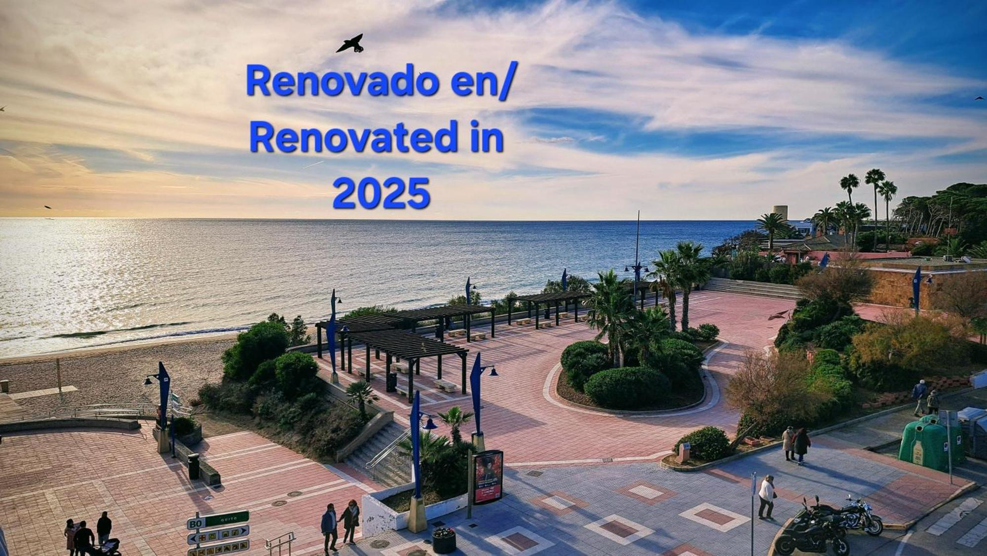 Apartamento Playa La Barrosa Chiclana de la Frontera Exteriér fotografie