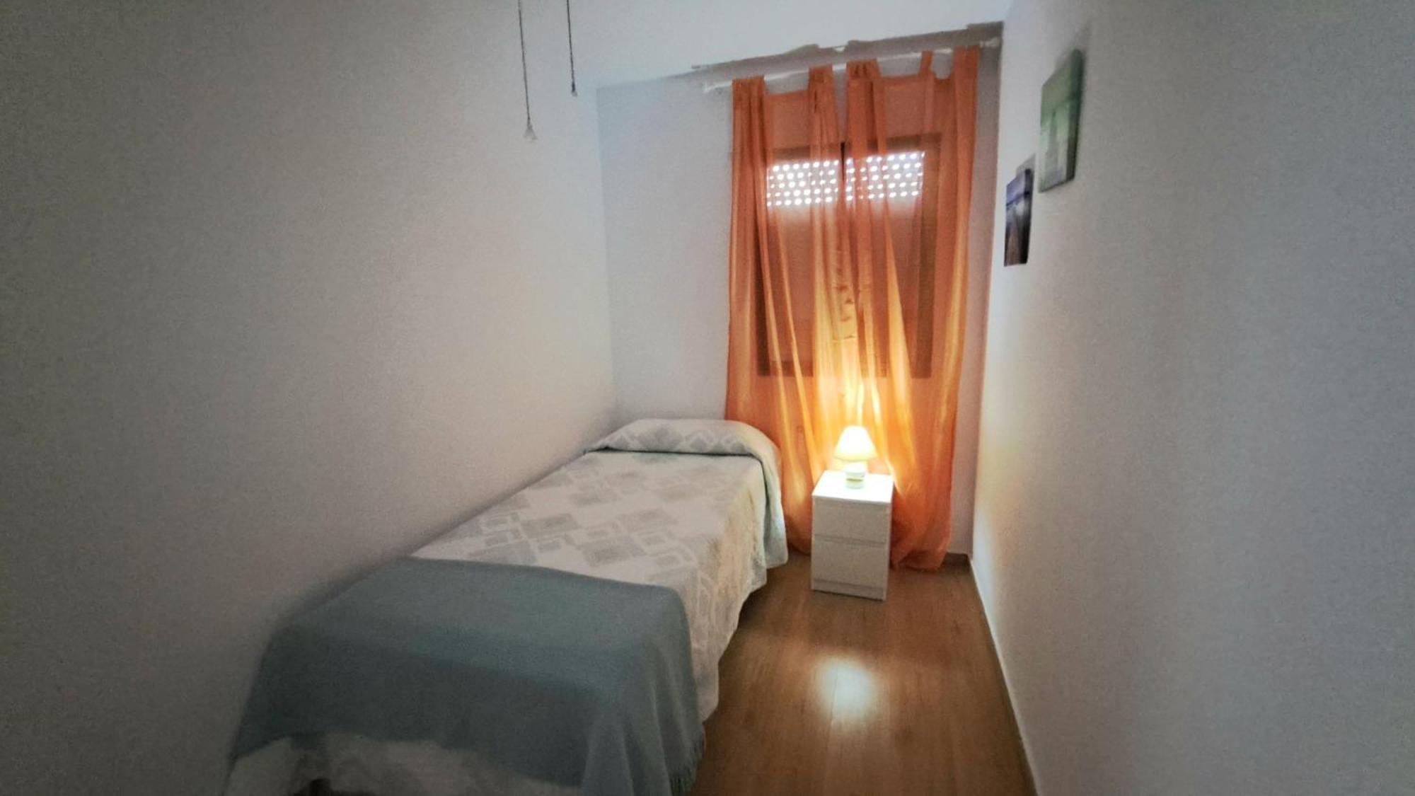 Apartamento Playa La Barrosa Chiclana de la Frontera Exteriér fotografie