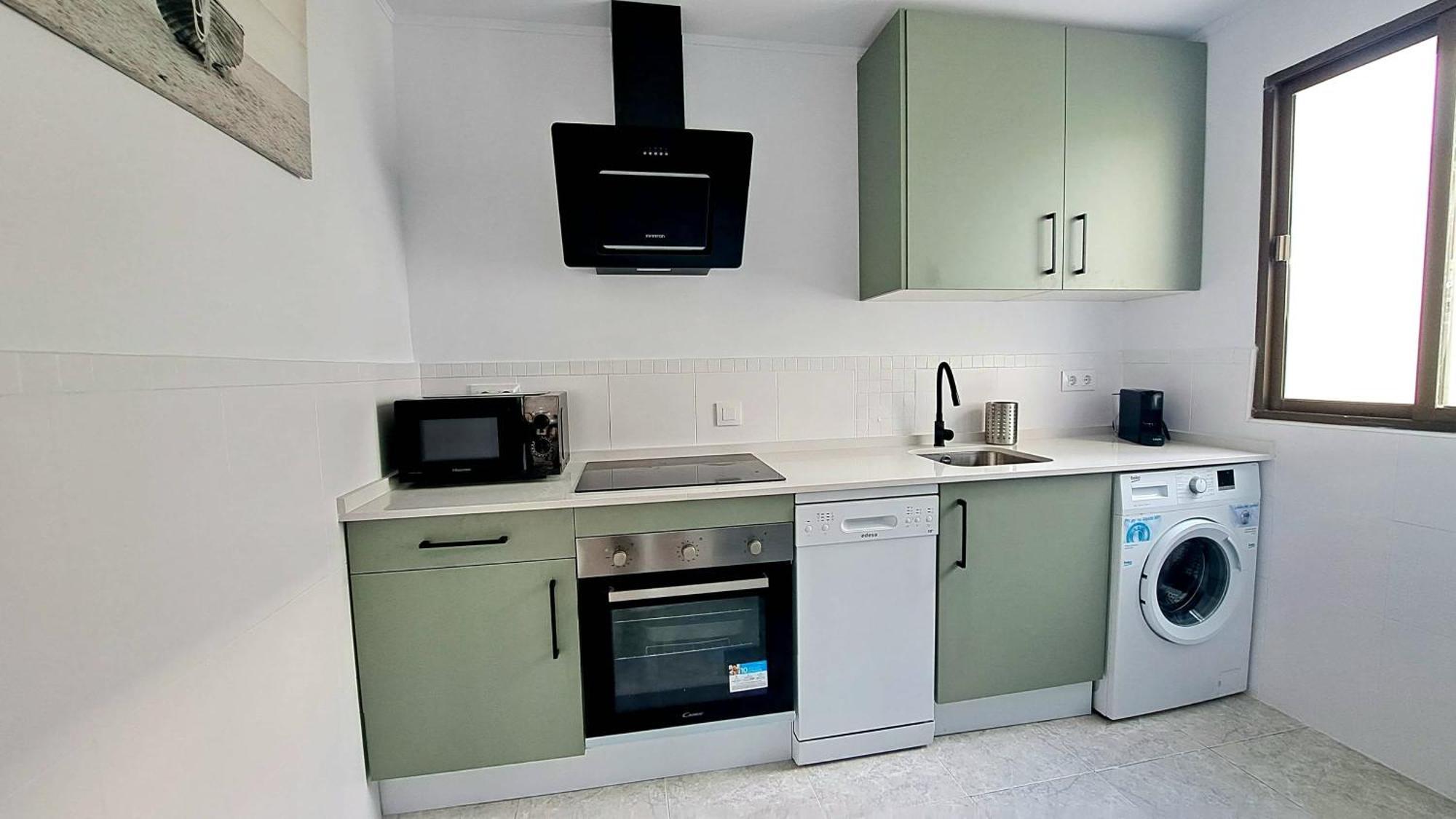 Apartamento Playa La Barrosa Chiclana de la Frontera Exteriér fotografie