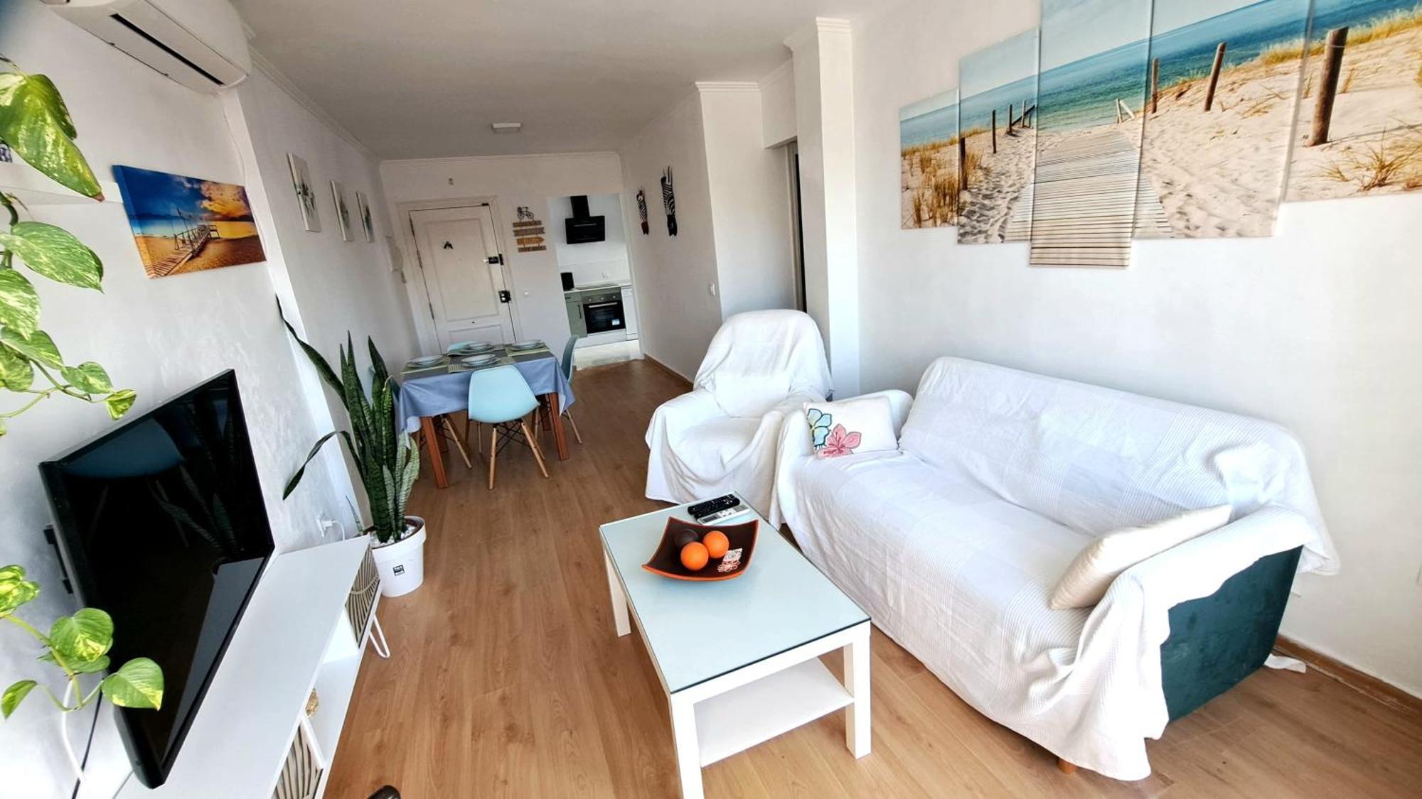 Apartamento Playa La Barrosa Chiclana de la Frontera Exteriér fotografie