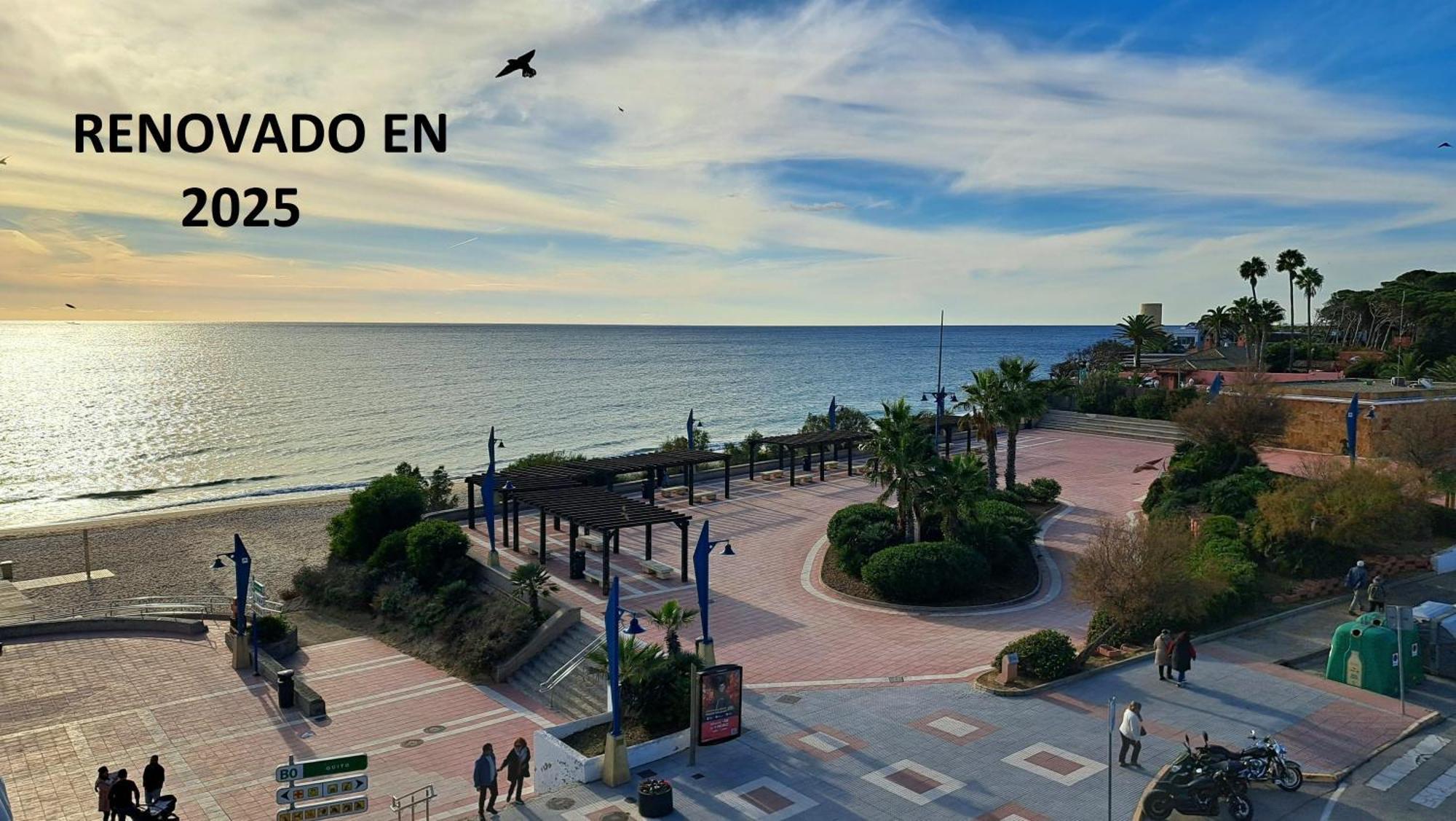 Apartamento Playa La Barrosa Chiclana de la Frontera Exteriér fotografie
