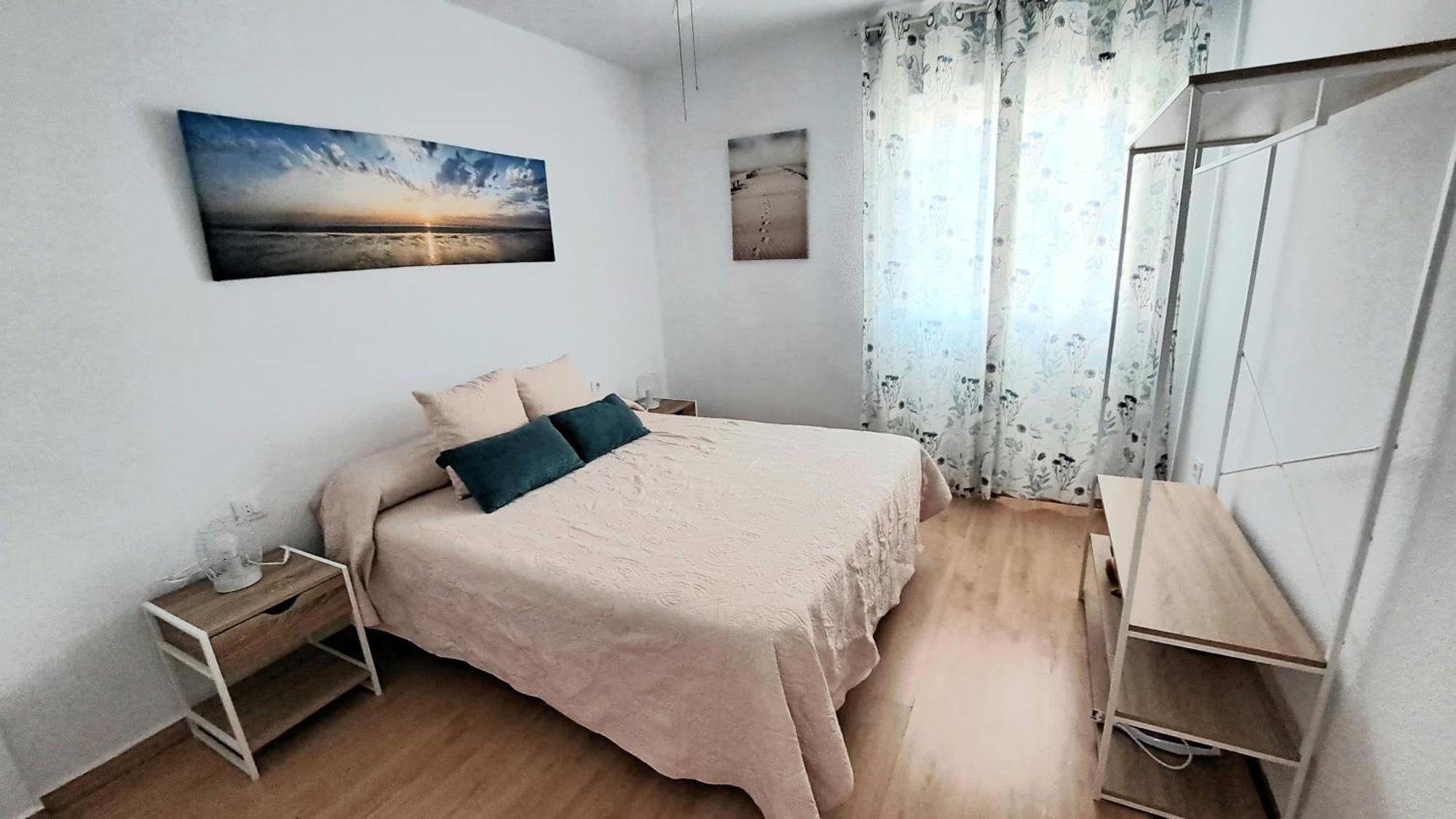 Apartamento Playa La Barrosa Chiclana de la Frontera Exteriér fotografie