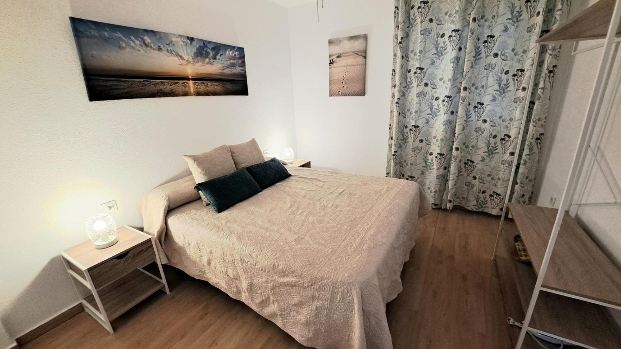 Apartamento Playa La Barrosa Chiclana de la Frontera Exteriér fotografie