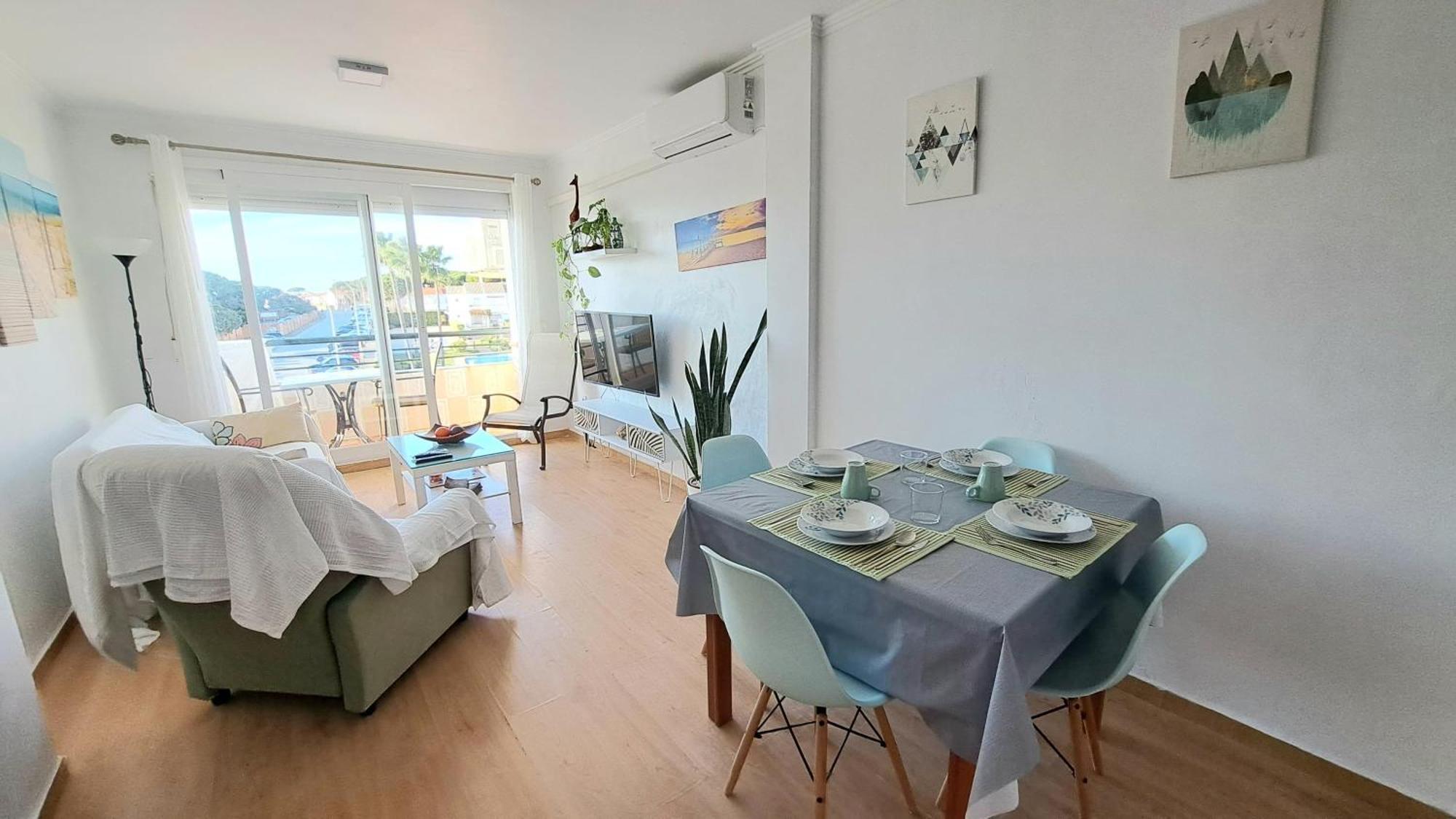Apartamento Playa La Barrosa Chiclana de la Frontera Exteriér fotografie